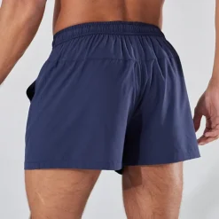 Men's Running Shorts Gym Shorts Sweat Shorts Pocket Elastic Waistband Shorts Outdoor Sports & Outdoor Athletic Quick Dry Lightweight Soft Marathon Running Workout Tailored Fit Sportswear Activewear