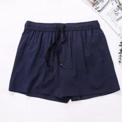 Men's Running Shorts Gym Shorts Sweat Shorts Pocket Elastic Waistband Shorts Outdoor Sports & Outdoor Athletic Quick Dry Lightweight Soft Marathon Running Workout Tailored Fit Sportswear Activewear