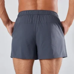 Men's Running Shorts Gym Shorts Sweat Shorts Pocket Elastic Waistband Shorts Outdoor Sports & Outdoor Athletic Quick Dry Lightweight Soft Marathon Running Workout Tailored Fit Sportswear Activewear