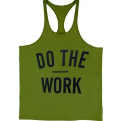 Men's Running Tank Top Workout Tank Muscle Shirt Racerback Sleeveless Vest / Gilet Fall Breathable Quick Dry Soft Sweat wicking Fitness Gym Workout Running Sportswear Activewear Wine Red Black White