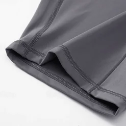 Men's Running Tights Leggings Compression Tights Leggings Elastic Waistband Base Layer Outdoor Sports & Outdoor Athletic Fall Quick Dry Soft Compression Sweat wicking Power Flex Marathon Running