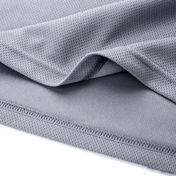 Men's Running T-Shirt 2 Pack Short Sleeve Tee Tshirt Casual Athleisure Breathable Quick Dry Soft Gym Workout Running Walking Sportswear Activewear Solid Colored Hemp gray Black White