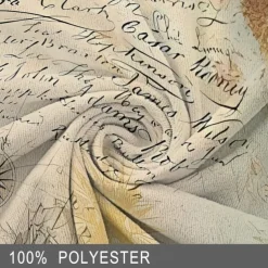 Men's Sailboat Sweatpants Joggers Pants Trousers Mid Waist Drawstring Elastic Waist Vintage Casual Outdoor Street Dailywear Pocket Spring Fall Winter 3D Print khaki