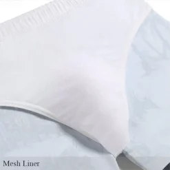 Men's Sailboat Swim Shorts Board Shorts Swimming Trunks Mid Waist Fashion Designer Athletic Surfing Leisure Sports Holiday Pocket Drawstring Elastic Waist Designer Clothing Apparel