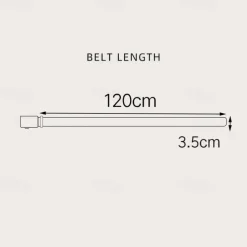 Men's Sashes Belt Men's belt Waist Belt Silver Wine Red PU Leather Alloy Modern Contemporary Solid / Plain Color Daily Wear Vacation Casual Daily