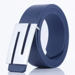 Men's Sashes Belt Men's belt Waist Belt Black PU Leather Alloy Modern Contemporary Solid / Plain Color Vacation Daily Wear Casual Daily