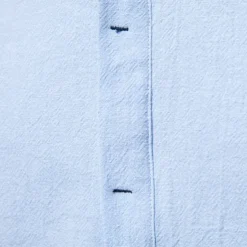 Men's Shirt Black White Navy Blue Blue Beige Long Sleeve Solid Color Standing Collar Outdoor Causal Buttons Clothing Apparel Daily Casual Daily Leisure