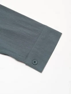 Men's Shirt Button Up Shirt Casual Shirt Black White Pink Blue Orange Long Sleeve Plain Collar Daily Vacation Clothing Apparel Fashion Casual Comfortable