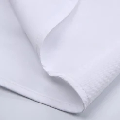 Men's Shirt Dress Shirt Button Up Shirt Plain Wedding Party White Light Green Pink Blue Long Sleeve Lapel Spring Fall Clothing Apparel Pocket