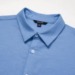 Men's Shirt Graphic Hawaiian Fashion Casual Linen Shirt Button Up Shirt Short Sleeve Daily Hawaiian Vacation Spring & Fall Lapel Print Blue Green Gray 55%Flax 45%cotton