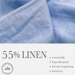 Men's Shirt Graphic Hawaiian Fashion Casual Linen Shirt Button Up Shirt Short Sleeve Daily Hawaiian Vacation Spring & Fall Lapel Print Blue Green Gray 55%Flax 45%cotton