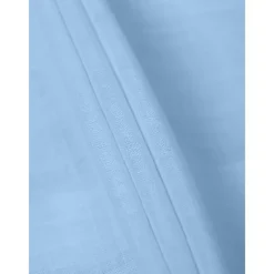 Men's Shirt Linen Shirt Band Collar Shirt Summer Shirt Beach Wear Button Up Shirt Plain Vacation Curise Black White Blue Orange Short Sleeve Band Collar Summer Clothing Apparel