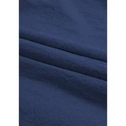 Men's Shirt Linen Shirt Casual Shirt Cotton Shirt Plain Vacation Street Black White Pink Blue Short Sleeve Turndown Summer Clothing Apparel Button-Down