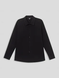 Men's Shirt Linen Shirt Summer Shirt Button Up Shirt Plain Casual Daily Black Blue Khaki Army Green Long Sleeve Lapel Spring & Summer Clothing Apparel Pocket