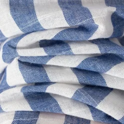 Men's Shirt Linen Shirt Summer Shirt Casual Shirt Beach Shirt Button Up Shirt Striped Vacation Holiday Black Yellow Pink Red Long Sleeve Turndown Spring & Fall Clothing Apparel Button-Down