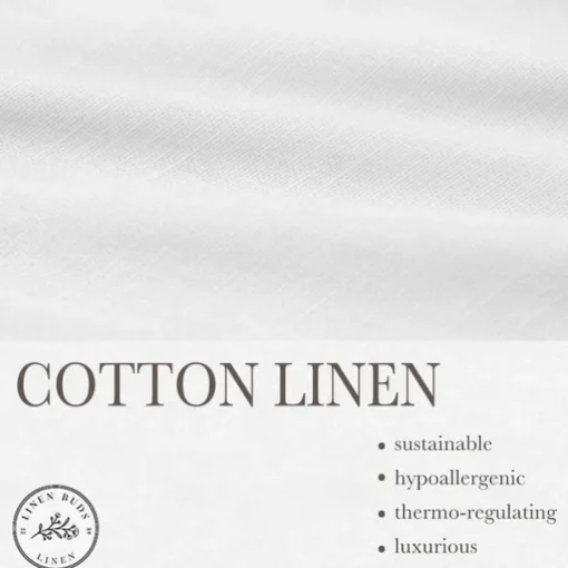 Men's Shirt Linen Shirt Summer Shirt White Long Sleeve Solid Color Standing Collar Spring & Summer Street Daily Clothing Apparel