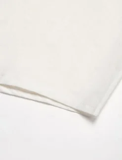 Men's Shirt Linen Shirt Summer Shirt Casual Shirt Beach Shirt Button Up Shirt Plain Casual Daily Black White Pink Blue Long Sleeve Stand Collar Spring & Summer Clothing Apparel