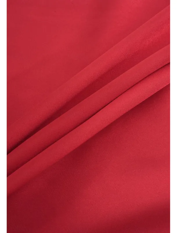 Men's Shirt Satin Shirt Casual Shirt Button Up Shirt Black Yellow Blue Red Light Grey Long Sleeve Plain Lapel Vacation Daily Clothing Apparel Fashion Casual Comfortable