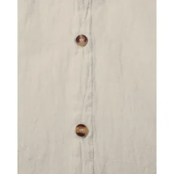 Men's Shirt Summer Shirt Beach Wear Button Up Shirt Plain Vacation Curise Black White Blue Khaki Sleeveless Hooded Summer Spring Clothing Apparel