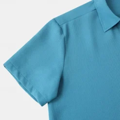 Men's Shirt Summer Shirt Casual Shirt Beach Shirt Button Up Shirt White Light Green Navy Blue Blue Purple Short Sleeve Plain Lapel Vacation Hawaiian Pocket Clothing Apparel Polyester Fashion Casual