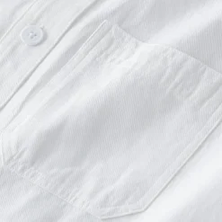 Men's Shirt White Blue Army Green Dark Gray Apricot Long Sleeve Solid Color Rolled collar Causal Casual Buttons Clothing Apparel Neutral Daily