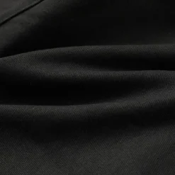 Men's Shorts Chino Shorts Bermuda shorts Work Shorts Pocket Plain Comfort Breathable Short Casual Daily Beach Fashion Stylish Black White Micro-elastic