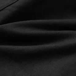 Men's Shorts Chino Shorts Bermuda shorts Work Shorts Pocket Straight Leg Plain Comfort Breathable Short Sports Outdoor Casual Daily Fashion Streetwear Black White