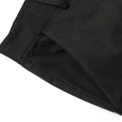 Men's Shorts Chino Shorts Bermuda shorts Work Shorts Pocket Plain Comfort Breathable Short Daily Stylish Casual Black White Micro-elastic