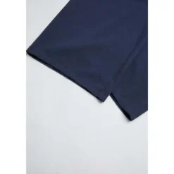 Men's Shorts Linen Shorts Summer Shorts Beach Shorts Capri Pants Pocket Drawstring Elastic Waist Plain Comfort Breathable Outdoor Daily Going out Fashion Streetwear Black White