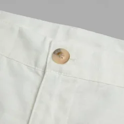 Men's Shorts Linen Shorts Dress Shorts Summer Shorts Pocket Plain Comfort Breathable Outdoor Daily Going out Fashion Casual Black Blue