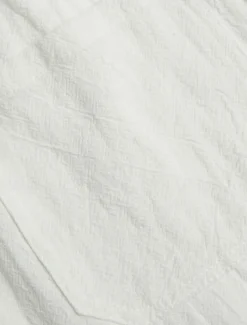 Men's Shorts Linen Shorts Summer Shorts Front Pocket Straight Leg Cargo Pocket Plain Comfort Breathable Knee Length Party Outdoor Casual Fashion Basic White Navy Blue