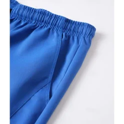 Men's Shorts Summer Shorts Work Shorts Casual Shorts Pocket Drawstring Elastic Waist Plain Comfort Breathable Short Outdoor Vacation Sport Casual Black Pink