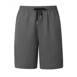 Men's Shorts Summer Shorts Work Shorts Casual Shorts Pocket Drawstring Elastic Waist Plain Comfort Breathable Short Outdoor Vacation Sport Casual Black Pink
