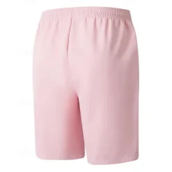 Men's Shorts Summer Shorts Work Shorts Casual Shorts Pocket Drawstring Elastic Waist Plain Comfort Breathable Short Outdoor Vacation Sport Casual Black Pink