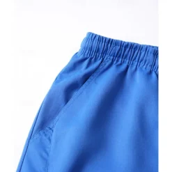 Men's Shorts Summer Shorts Work Shorts Casual Shorts Pocket Drawstring Elastic Waist Plain Comfort Breathable Short Outdoor Vacation Sport Casual Black Pink