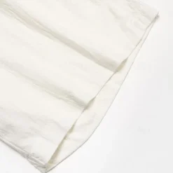 Men's Shorts Summer Shorts Beach Shorts Drawstring Elastic Waist Plain Breathable Knee Length Yoga Beach Hawaiian Casual White Green