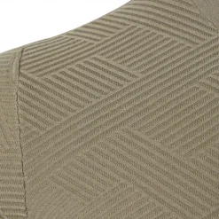 Men's Silk Linen Cotton Crew Neck Knit T Shirt School Training Twisted Clothing Apparel Knitwear Vacation Vintage Neutral