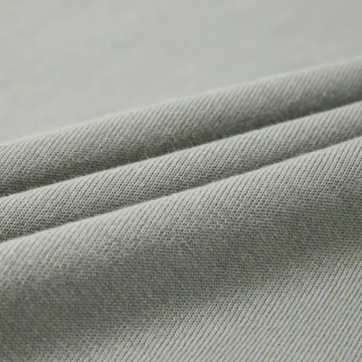 Men's Silk Linen Cotton T Shirt Line Texture Crew Neck School Short Sleeve Crewneck Clothing Apparel Knitwear Vacation Vintage Neutral