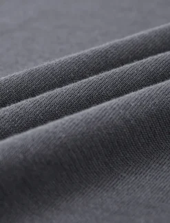 Men's Silk Linen Cotton T Shirt Short Sleeve Crew Neck Summer Solid Color Daily Casual Daily Leisure Color Block Vacation Causal Casual Dark Gray Black White Top Tee for Men
