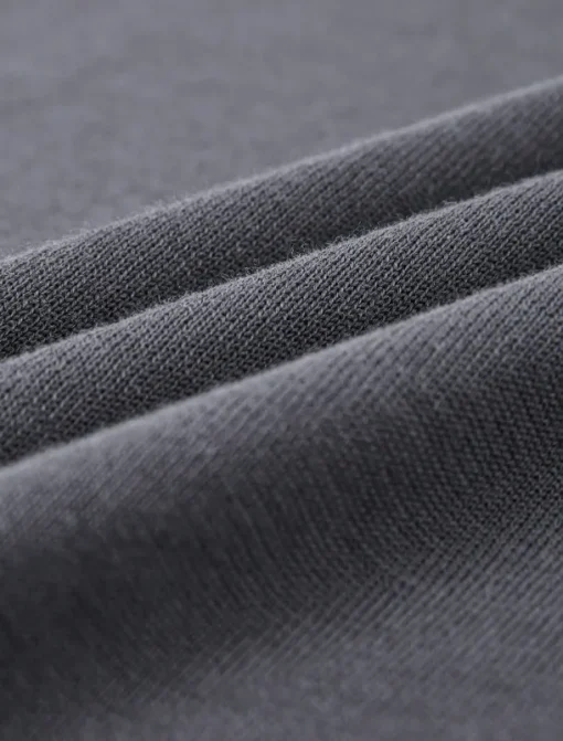 Men's Silk Linen Cotton T Shirt Short Sleeve Crew Neck Summer Solid Color Daily Casual Daily Leisure Color Block Vacation Causal Casual Dark Gray Black White Top Tee for Men