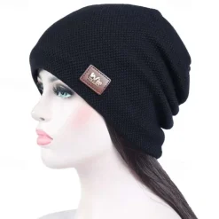 Men's Ski Hat Outdoor Winter Thermal Warm Windproof Breathable Snow Suit for Skiing Camping / Hiking Snowboarding Ski