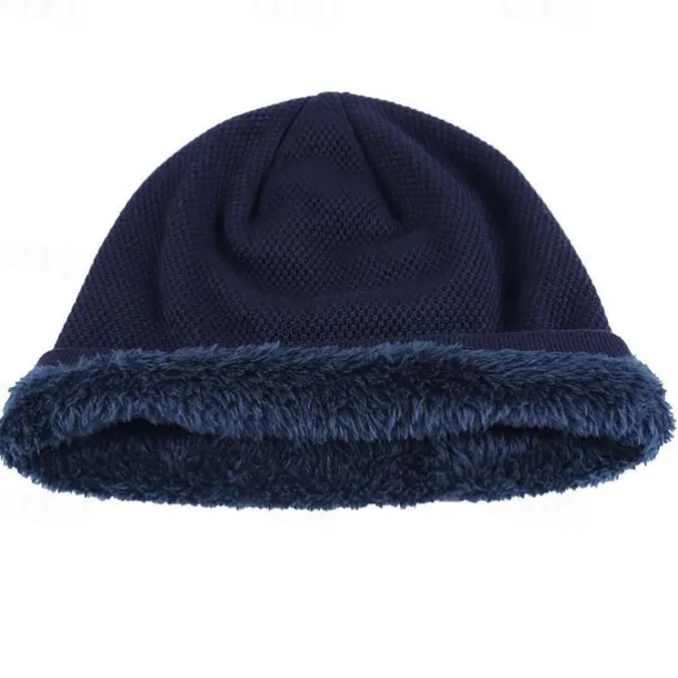 Men's Ski Hat Outdoor Winter Thermal Warm Windproof Breathable Snow Suit for Skiing Camping / Hiking Snowboarding Ski