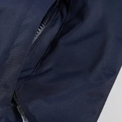 Men's Ski Jacket Outdoor Waterproof Windproof Hoodie Snow Coat Ski Coat Traveling Black Army Green Blue Dark Blue