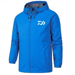 Men's Softshell Jacket Hiking Jacket Outdoor Waterproof Lightweight Jacket Windbreaker Jacket Traveling Black Army Green Red Navy Blue Blue