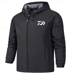 Men's Softshell Jacket Hiking Jacket Outdoor Waterproof Lightweight Jacket Windbreaker Jacket Traveling Black Army Green Red Navy Blue Blue