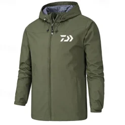 Men's Softshell Jacket Hiking Jacket Outdoor Waterproof Lightweight Jacket Windbreaker Jacket Traveling Black Army Green Red Navy Blue Blue