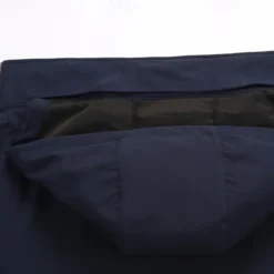 Men's Softshell Jacket Hiking Jacket Outdoor Windproof Quick Dry Lightweight Jacket Windbreaker Jacket Traveling Black White Red Navy Blue Royal Blue