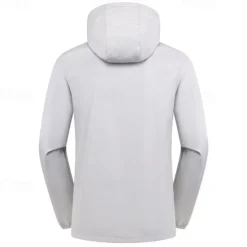 Men's Softshell Jacket Hiking Jacket Outdoor Windproof Quick Dry Lightweight Jacket Windbreaker Jacket Traveling Black White Red Navy Blue Royal Blue