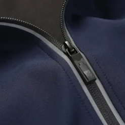 Men's Softshell Jacket Hiking Jacket Outdoor Windproof Quick Dry Lightweight Jacket Windbreaker Jacket Traveling Black White Red Navy Blue Royal Blue