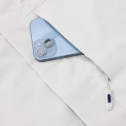 Men's Softshell Jacket Hiking Jacket Outdoor Windproof Water Resistant Windbreaker Jacket Traveling Dark Grey Black White Blue Light Grey